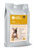 Larra Nature Puppy Lisované za studena 28/18
