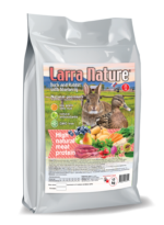 Larra Nature Kačka a Králik s Čučoriedkami – Obrázok 2