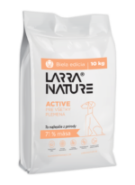 Larra Nature Active pre všetky plemená - Biela Edícia 10 kg