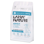 Larra Nature Adult pre veľké a obrie plemená – Biela Edícia 600 g