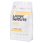 Larra Nature Puppy pre všetky plemená – Biela Edícia 600 g