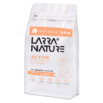Larra Nature Active pre všetky plemená – Biela Edícia 600 g