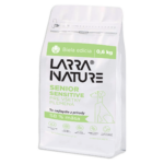 Larra Nature Senior & Senzitive pre všetky plemená – Biela Edícia 600 g